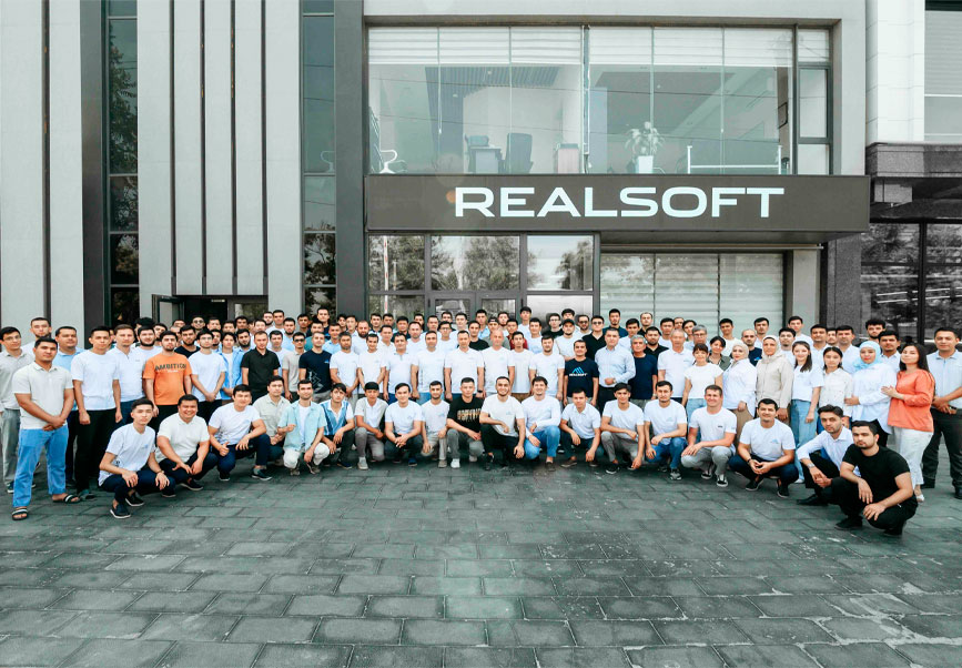 RealSoft jamoasi
